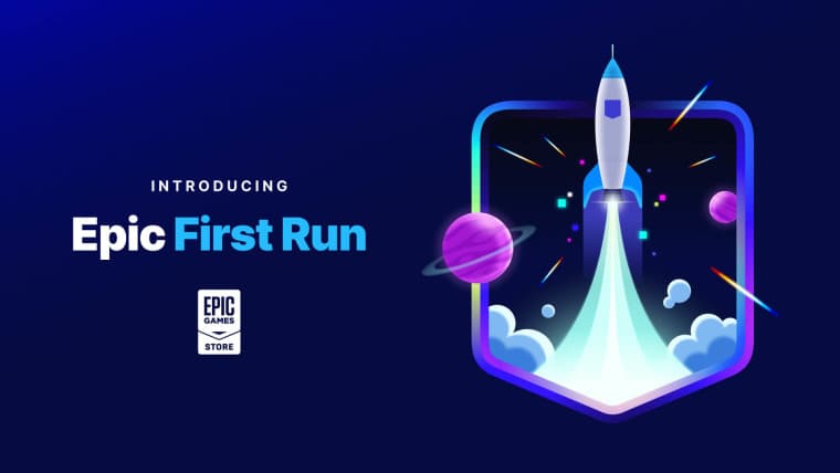 Epic First Run Program