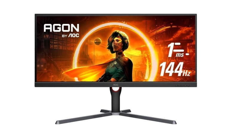 aoc 34-inch monitor