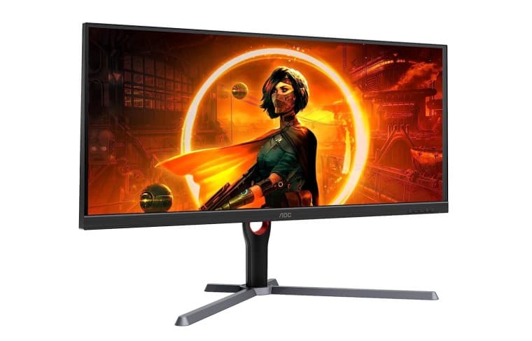, Αποκτήστε αυτήν την οθόνη υπερευρείας gaming PC AOC 34 ιντσών στη χαμηλότερη τιμή που έχει ποτέ στο Amazon, TechWar.gr
