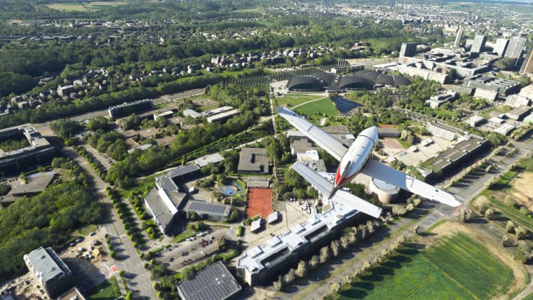 Flight Simulator screenshot