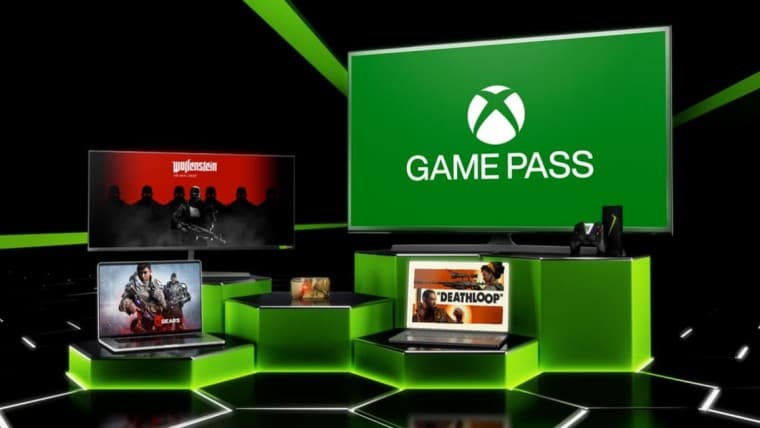 xbox game pass on geforce now