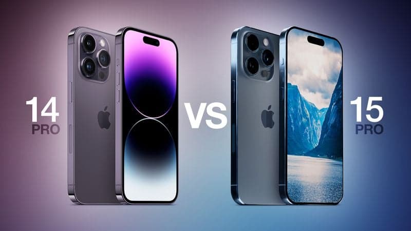iPhone 14 Pro vs iPhone 15 Pro: 20+ αναβαθμίσεις και αλλαγές που αναμένονται