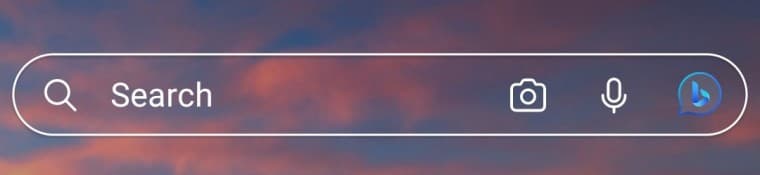 , Η έκδοση beta του Microsoft Launcher έχει προσθέσει το γραφικό στοιχείο Bing Chat και Bing Search, TechWar.gr
