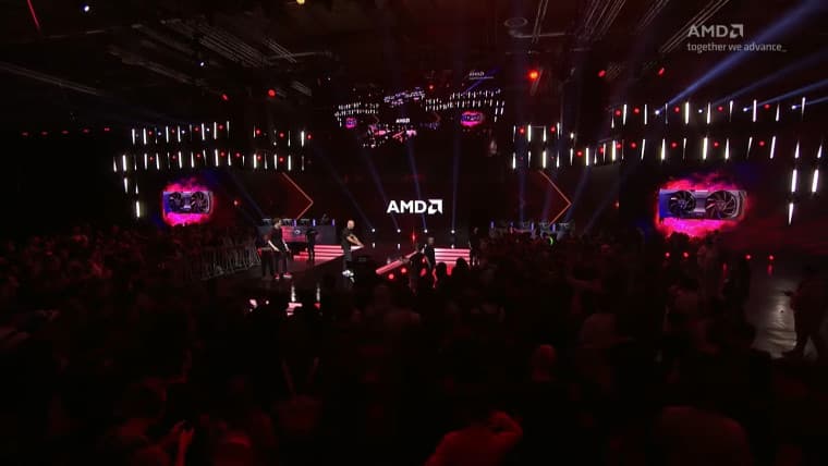 AMD RX 7700 XT and 7800 XT launch at Gamescom 2023