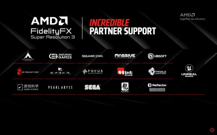 , Η AMD λανσάρει το FSR 3 τον Σεπτέμβριο, για να συνεργαστεί και με το Xbox, αλλά καμία αναφορά στο PS5 της Sony, TechWar.gr