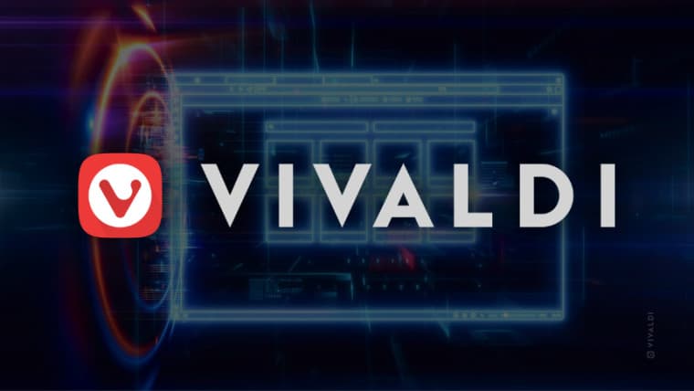 A Vivaldi logo