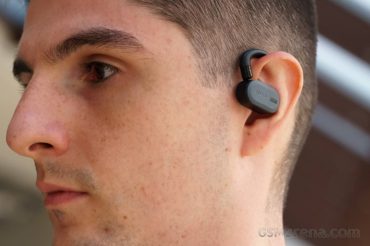 , Ανασκόπηση Tozo Open Buds – ειδήσεις GSMArena.com, TechWar.gr