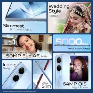 , Ανακοινώθηκε το vivo V29e με κυρτή οθόνη AMOLED, κάμερα selfie 50MP και SD 695, TechWar.gr