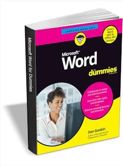 , Κατεβάστε το Word For Dummies (Αξία $18) τώρα ΔΩΡΕΑΝ, TechWar.gr
