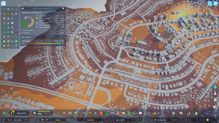 , Το Chirper μέσα κοινωνικής δικτύωσης επιστρέφει στο Cities: Skylines 2 καθώς οι πολίτες αποκτούν πιο περίπλοκες ζωές, TechWar.gr