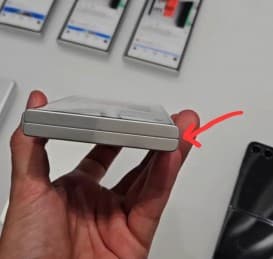 , Το πρωτότυπο Samsung Galaxy Fold6 εμφανίζεται σε βίντεο, TechWar.gr