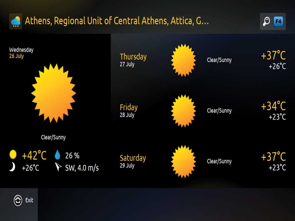 , Infomir MAG544 & MAG544w3 –, TechWar.gr