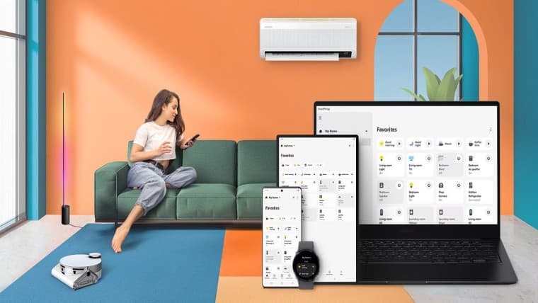 Samsung Smart Home