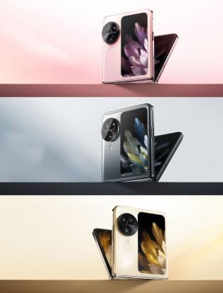 , Το Oppo Find N3 Flip γίνεται το πρώτο πτυσσόμενο clamshell με τριπλή κάμερα, TechWar.gr