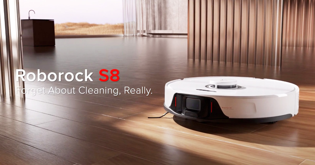 Ναυαρχίδα ανάμεσα στις ηλεκτρικές σκούπες σε πώληση [KUPÓNY]
