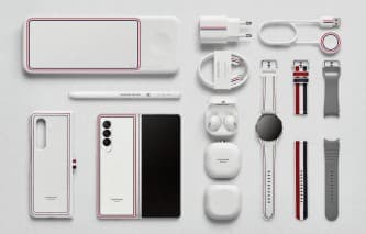 , Η ειδική έκδοση του Galaxy Z Fold5 Thom Browne έρχεται στις 7 Σεπτεμβρίου, TechWar.gr
