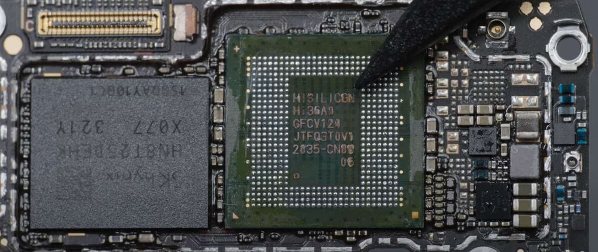 , Teardown: ρίξτε μια ματιά στο εσωτερικό του Huawei Mate 60 Pro, TechWar.gr