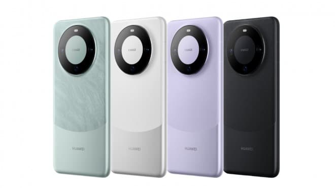 , Το Huawei Mate 60 γίνεται επίσης επίσημο με 6,69″ LTPO OLED και δορυφορικά μηνύματα, TechWar.gr