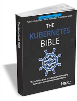 , The Kubernetes Bible (Αξία 43,99 $) περιορισμένη ΔΩΡΕΑΝ λήψη, TechWar.gr