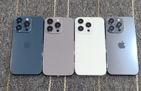 , Τα ανδρείκελα iPhone 15 και 15 Pro αναδεικνύουν τα νέα χρώματα: γκρι, γκρι και πιο γκρι, TechWar.gr