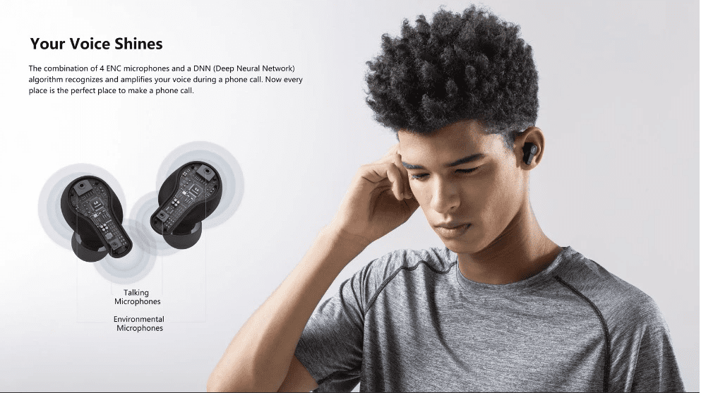 , Πανέμορφα, ασύρματα, με ENC και τιμή 27.2€! –, TechWar.gr