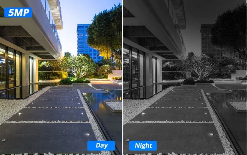 , [#Ιστορικό_Χαμηλό] Hiseeu HB615 – Αδιάβροχη security Camera H.265 με μόλις 28.1€ !, TechWar.gr