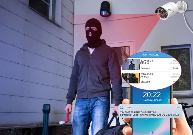 , [#Ιστορικό_Χαμηλό] Hiseeu HB615 – Αδιάβροχη security Camera H.265 με μόλις 28.1€ !, TechWar.gr