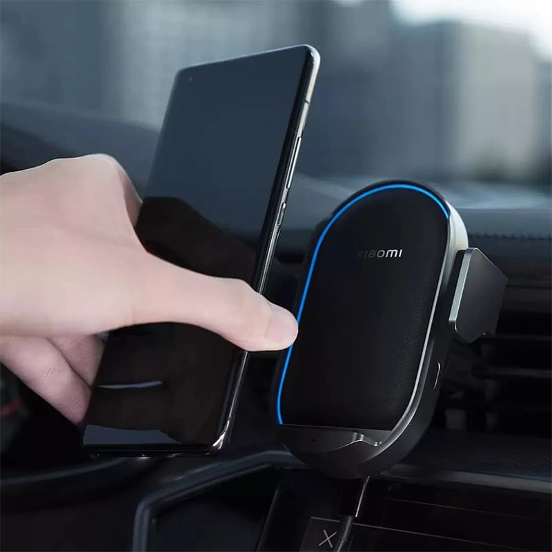 , Το Xiaomi Wireless Car Charger Pro είναι μια πιο ισχυρή έκδοση 50 W του φορτιστή, TechWar.gr