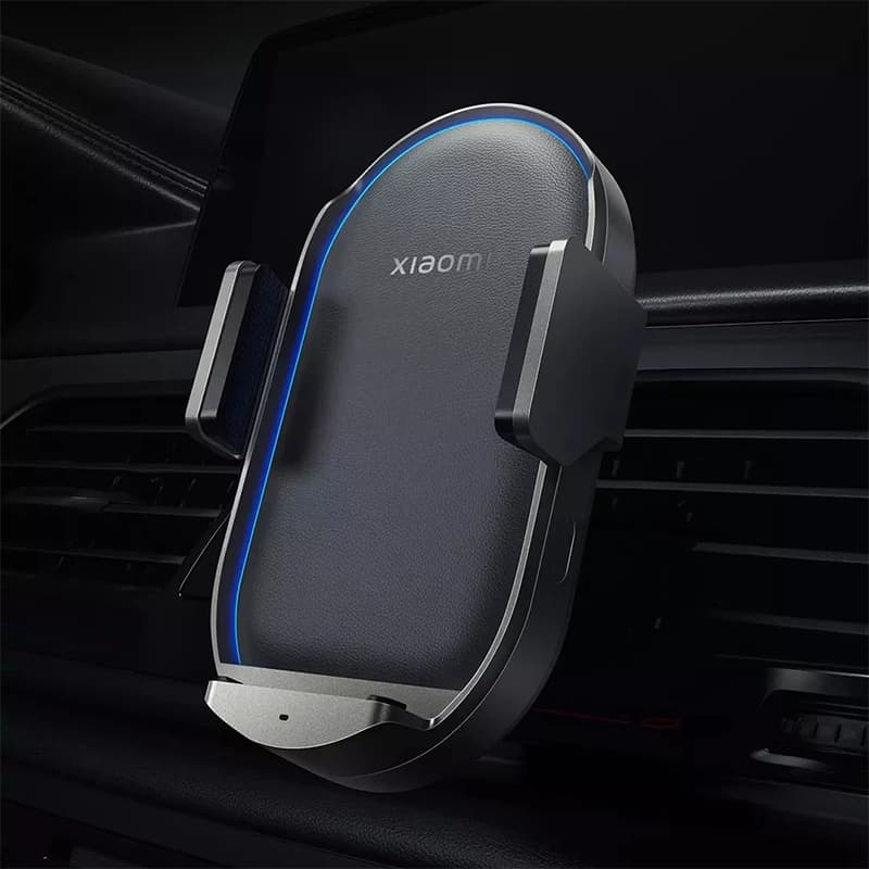 , Το Xiaomi Wireless Car Charger Pro είναι μια πιο ισχυρή έκδοση 50 W του φορτιστή, TechWar.gr