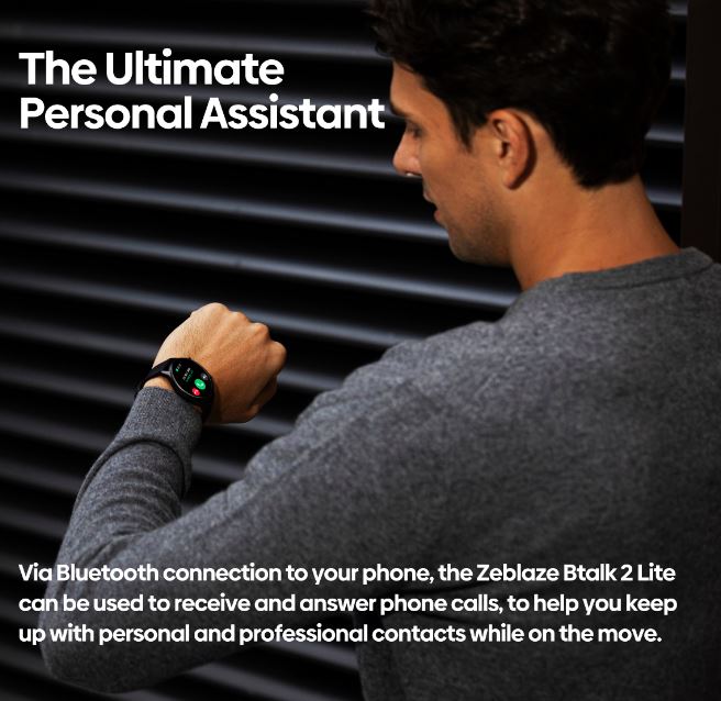 , Zeblaze Btalk 2 Lite – Ένα smartwatch που προσφέρει περισσότερα απ’ ότι περιμένατε!, TechWar.gr