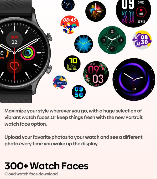 , Zeblaze Btalk 2 Lite – Ένα smartwatch που προσφέρει περισσότερα απ’ ότι περιμένατε!, TechWar.gr