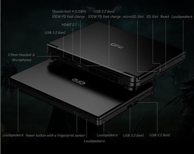 , [#Ιστορικό_Χαμηλό] GPD WIN Max 2 – Το ΥΠΕΡΤΑΤΟ τούμπανο Εργαλείο για τους παίκτες που είναι πάντα σε κίνηση!, TechWar.GR