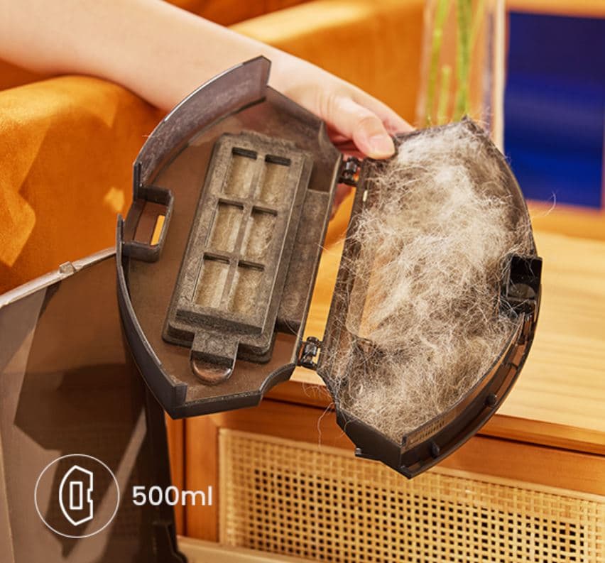 , [#Ιστορικό_Χαμηλό] Vactidy T6: Τακτοποιημένο και καθαρό σπίτι με την πιο οικονομική Ρομποτική Σκούπα!, TechWar.gr