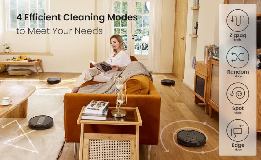 , [#Ιστορικό_Χαμηλό] Vactidy T6: Τακτοποιημένο και καθαρό σπίτι με την πιο οικονομική Ρομποτική Σκούπα!, TechWar.gr