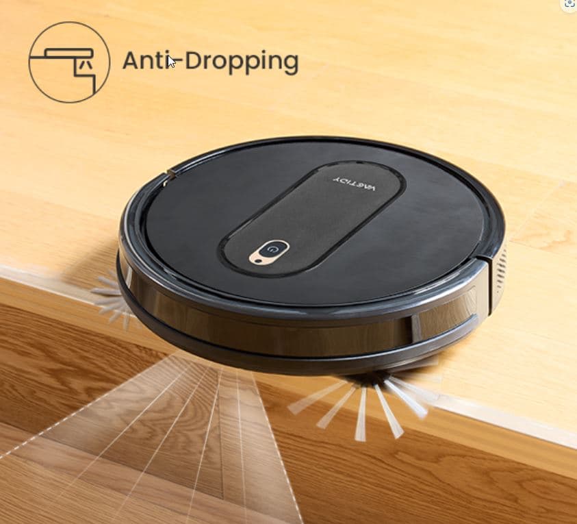 , [#Ιστορικό_Χαμηλό] Vactidy T6: Τακτοποιημένο και καθαρό σπίτι με την πιο οικονομική Ρομποτική Σκούπα!, TechWar.gr