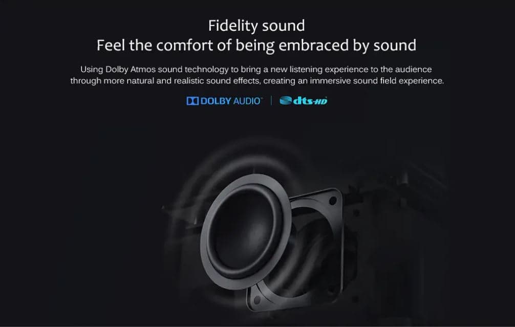 , Fengmi WEMAX Smart Lite: Ο προτζέκτορας “ζάρι” με Full HD προβολή, MIUI TV, και 550 ANSI Lumens, με μόλις 301.5€!!, TechWar.gr