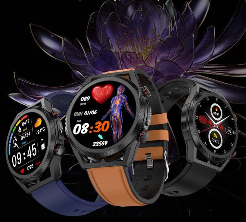 Ο... ET των ρολογιών! Νέο κι ωραίο, με (εξω)γήινο design, μεγάλη οθόνη, BT Call και τιμούλα στα 46.8€!