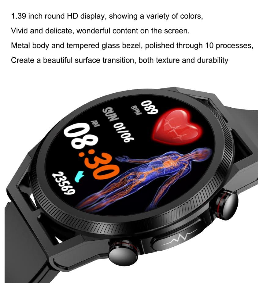 , Ο… ET των ρολογιών! Νέο κι ωραίο, με (εξω)γήινο design, μεγάλη οθόνη, BT Call και τιμούλα στα 46.8€!, TechWar.gr