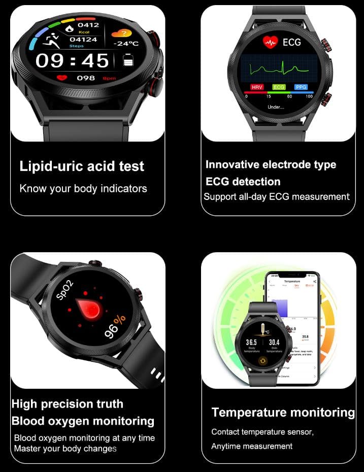 , Ο… ET των ρολογιών! Νέο κι ωραίο, με (εξω)γήινο design, μεγάλη οθόνη, BT Call και τιμούλα στα 46.8€!, TechWar.gr