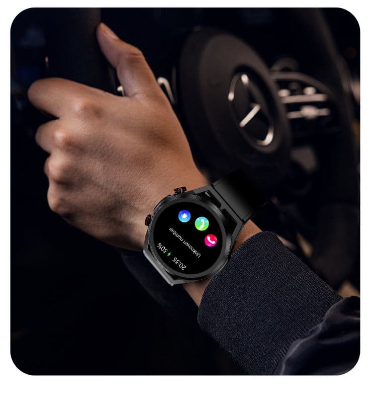 , Ο… ET των ρολογιών! Νέο κι ωραίο, με (εξω)γήινο design, μεγάλη οθόνη, BT Call και τιμούλα στα 46.8€!, TechWar.gr