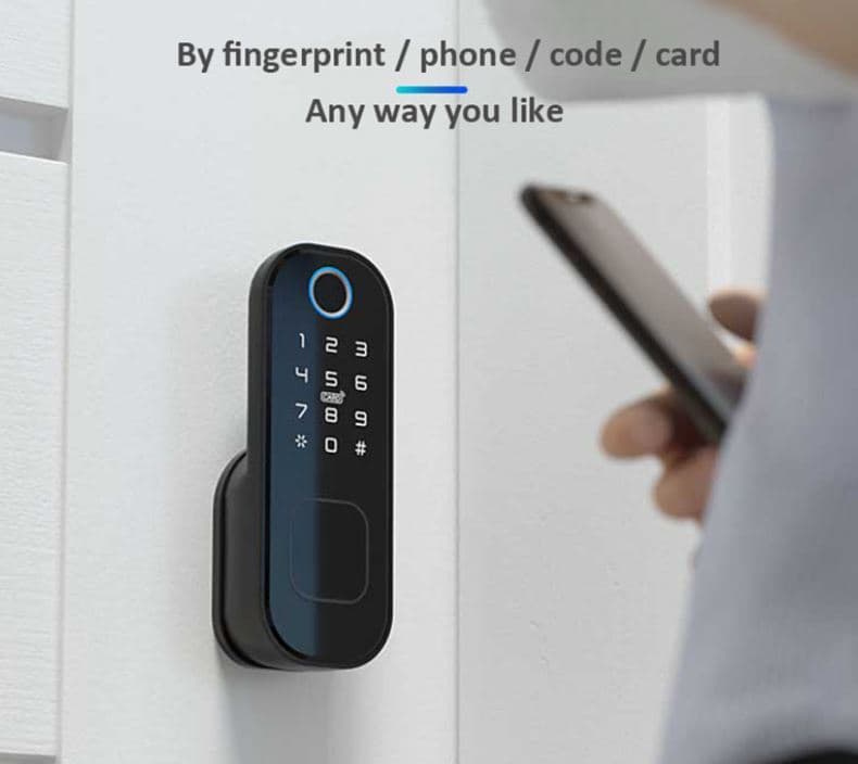 , R5 Tuya – Η έξυπνη κλειδαριά με 5 τρόπους ξεκλειδώματος και χαμηλή τιμή!, TechWar.gr