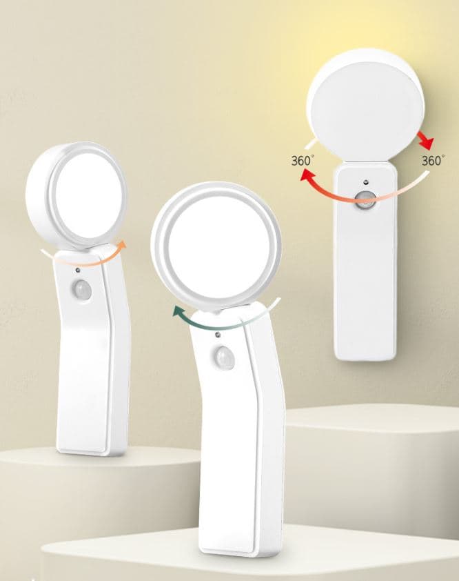 , Λαμπάκι νυχτός με υπέρυθρες, μεγάλη διάρκεια μπαταρίας και φόρτιση μέσω USB με μόλις 9.3€!, TechWar.gr