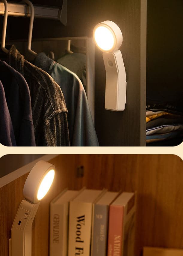 , Λαμπάκι νυχτός με υπέρυθρες, μεγάλη διάρκεια μπαταρίας και φόρτιση μέσω USB με μόλις 9.3€!, TechWar.gr