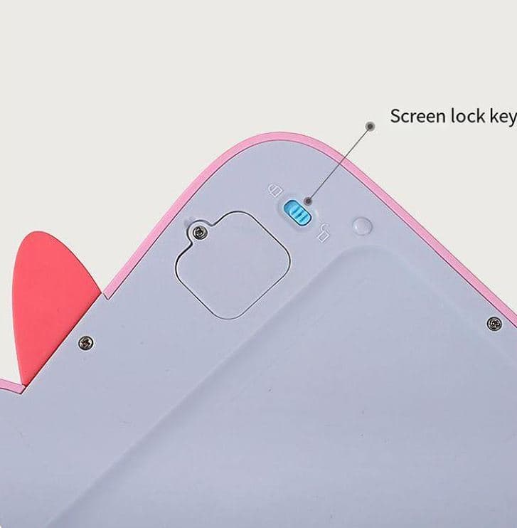 , 10ιντσών Tablet ζωγραφικής με Lock Key για να μην χάνονται ζωγραφιές στα 11,8€!, TechWar.gr