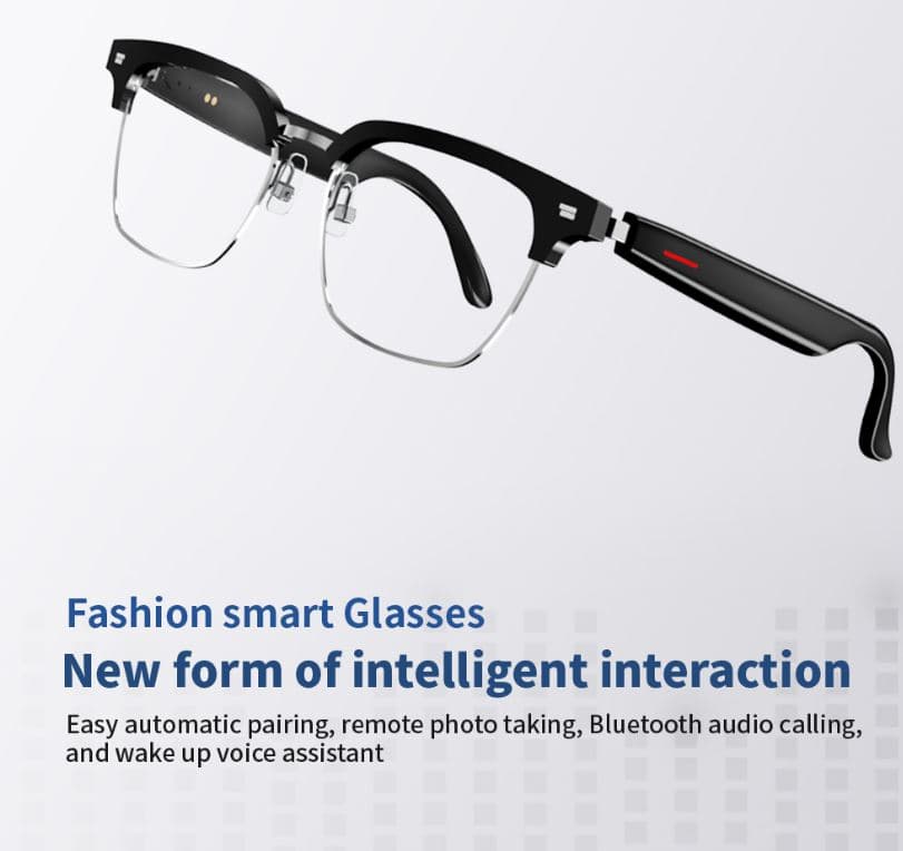 SENBONO E13 - Έξυπνα Bone Conduction γυαλιά με Bluetooth για HD κλήσεις/μουσική μόλις με 23€!!