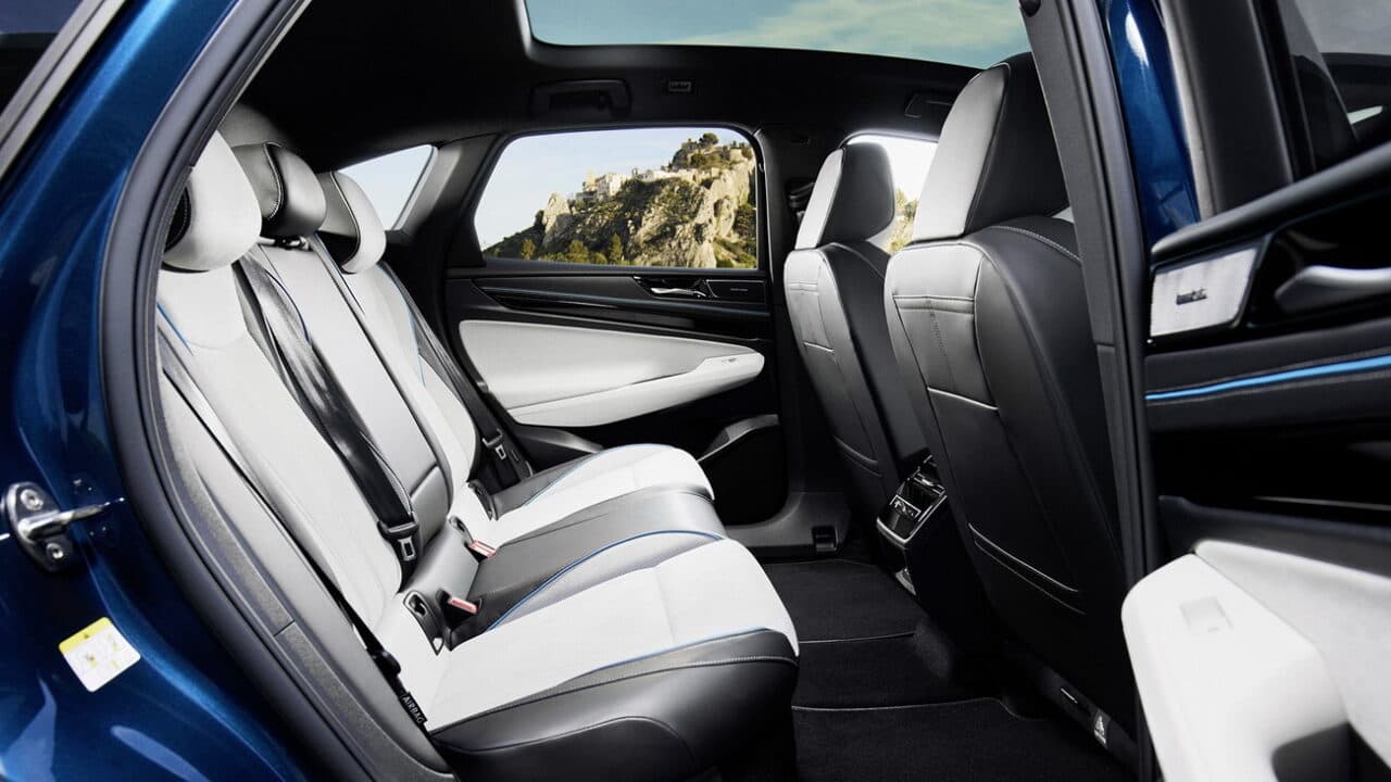 , Το εντυπωσιακό ηλεκτρικό σεντάν έρχεται με 621 χιλιόμετρα αυτονομία και κοστίζει στην Ευρώπη 56.995 ευρώ, TechWar.gr