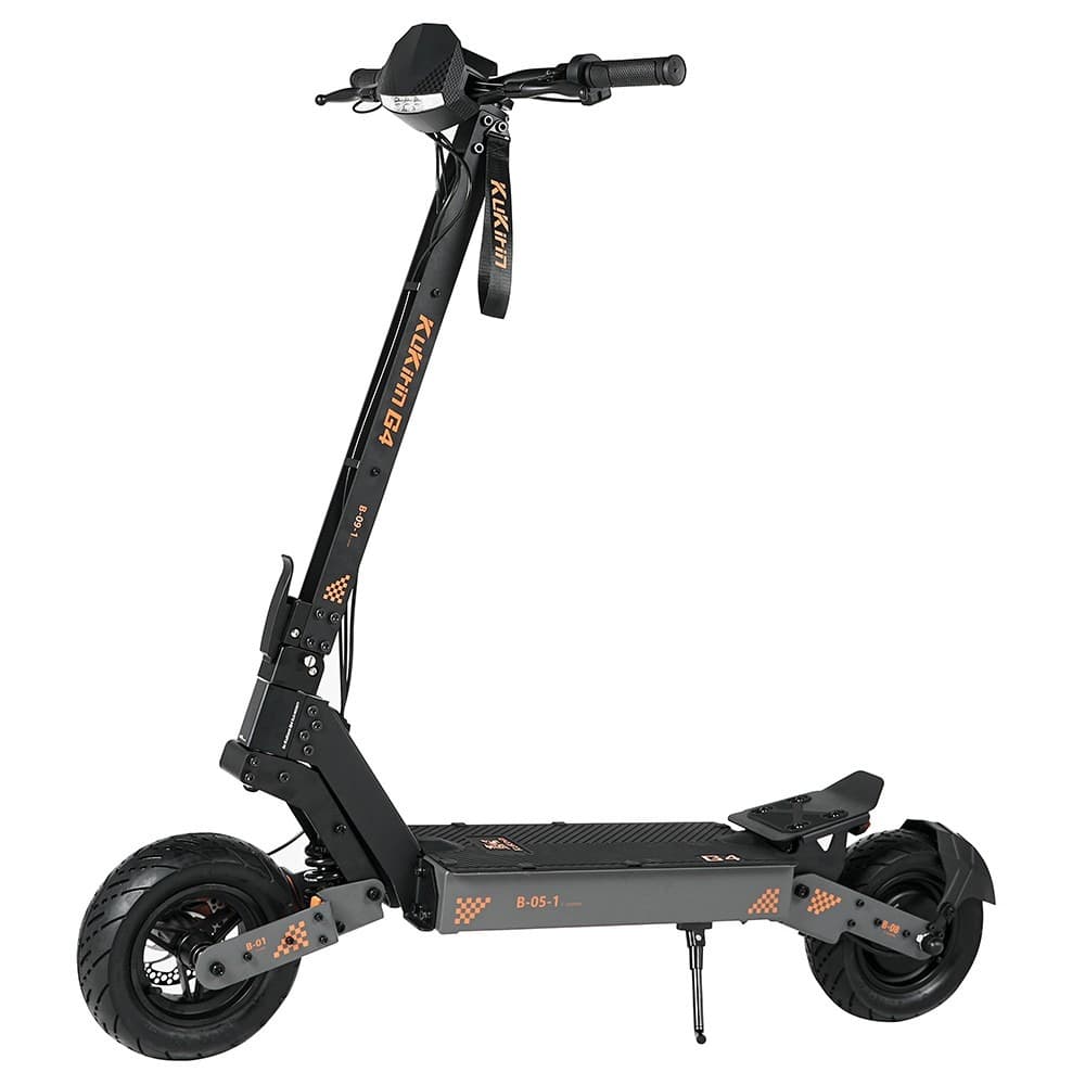 KuKirin G4 : H νέα γενιά των Ε-Scooters της Kukirin, έρχεται με μοτέρ 2000W, τελική ταχύτητα 75km/h, διπλή ανάρτηση και ελαστικά 11"!