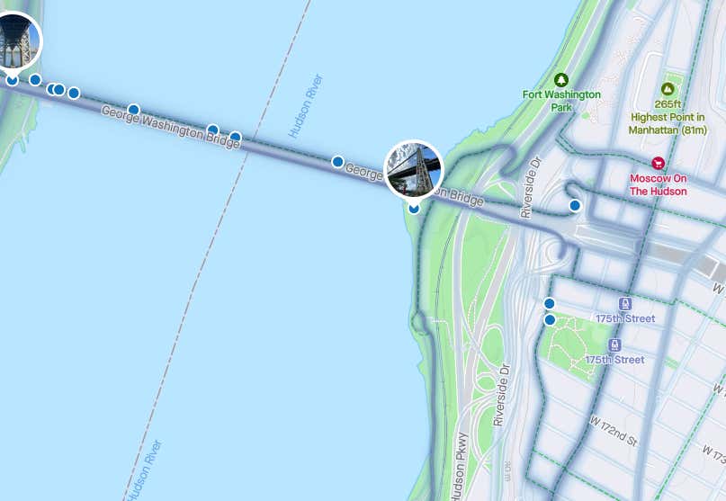 , Το Strava Route Builder προσθέτει φωτογραφίες κοινότητας, TechWar.gr