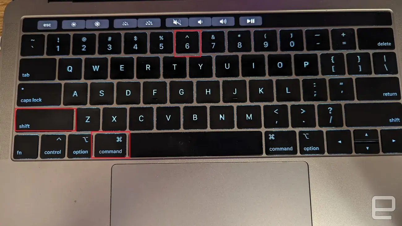 Πώς να τραβήξετε ένα στιγμιότυπο οθόνης σε Mac