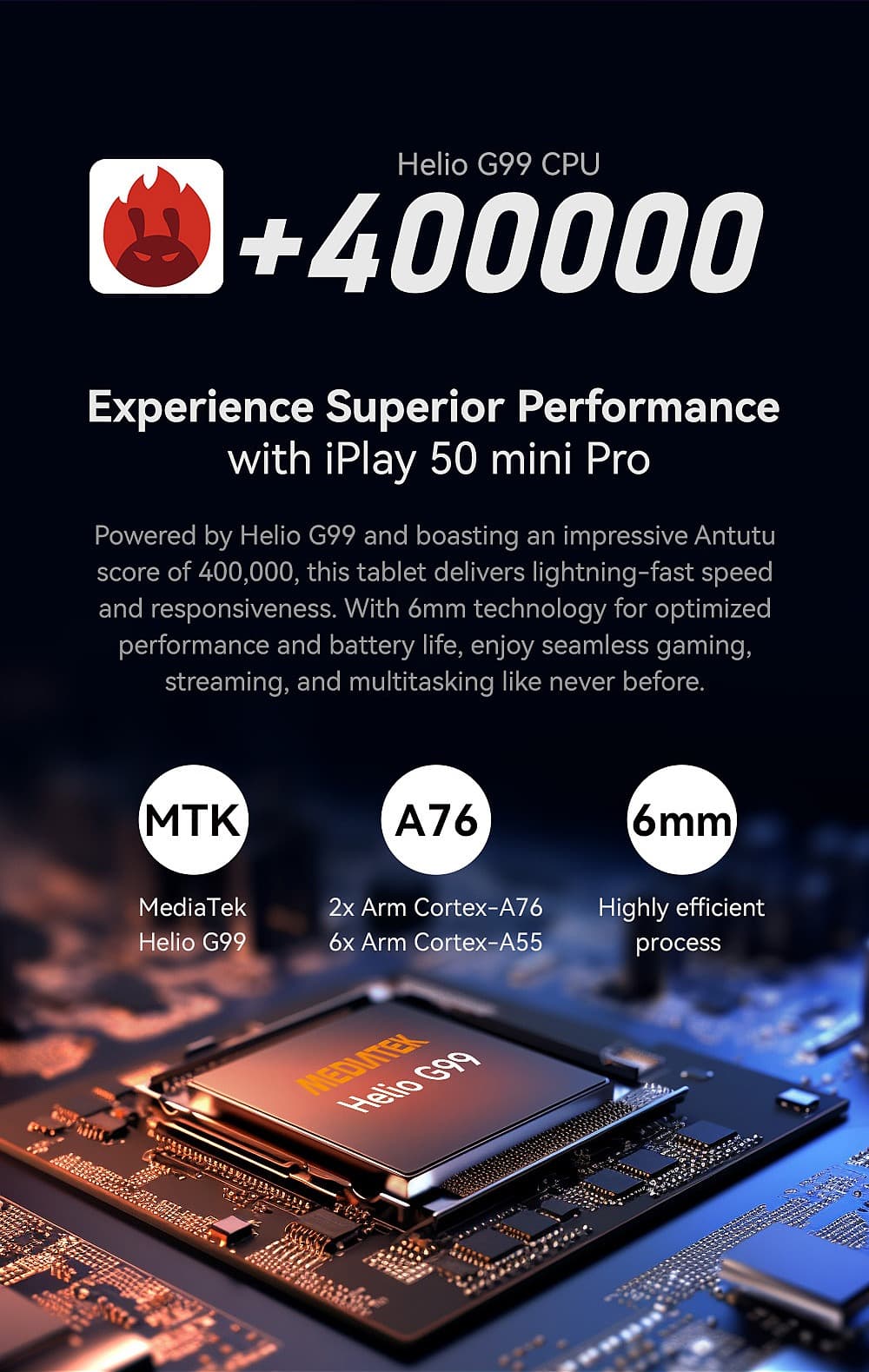 , Alldocube iPlay 50 Mini Pro : Ο εξαιρετικός Helio G99, 8GB ΡΑΜ , κεραία 4G και Android 13, σε ένα ΤΡΟΜΕΡΟ Tablet 8.4″, TechWar.gr